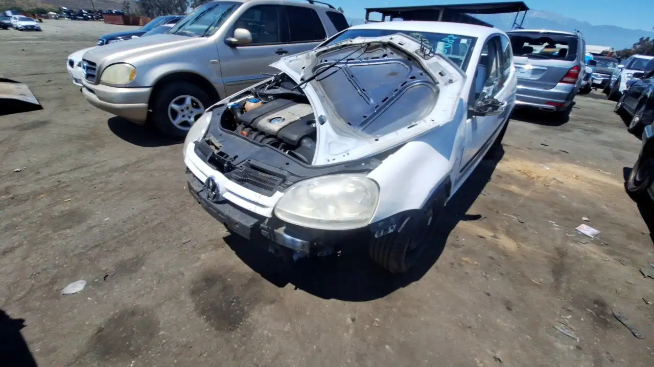 Photo of 2009 Volkswagen Rabbit