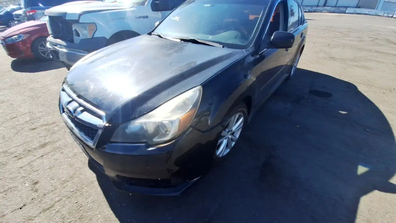 Photo of 2014 Subaru Legacy