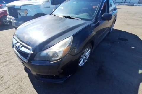 Photo of 2014 Subaru Legacy