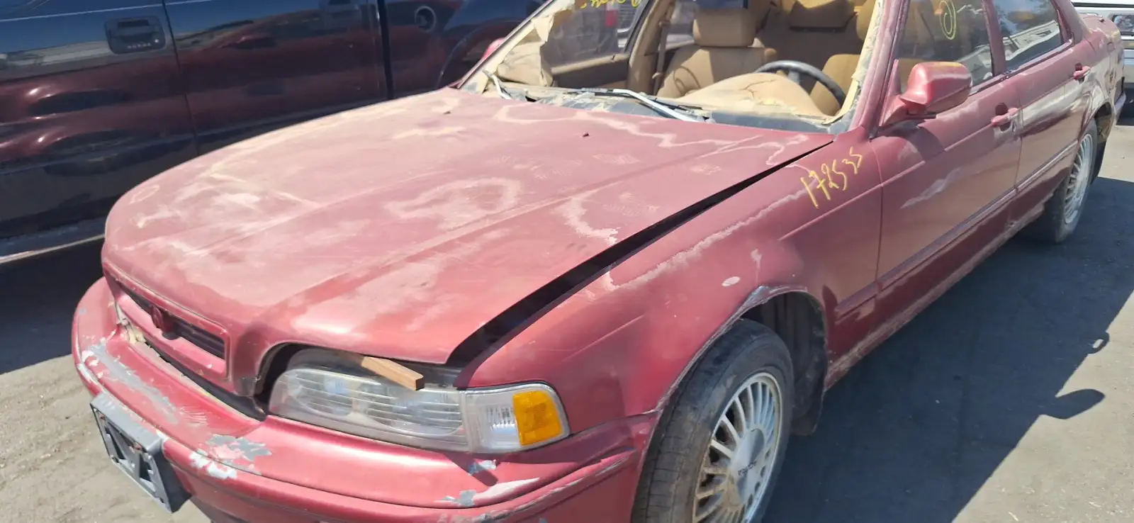 Photo of 1991 Acura Legend