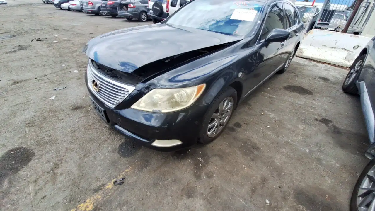 Photo of 2008 Lexus Ls460