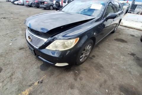 Photo of 2008 Lexus Ls460