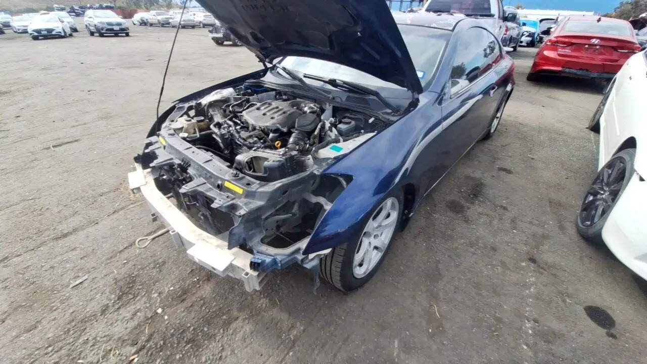Photo of 2006 Infiniti G35