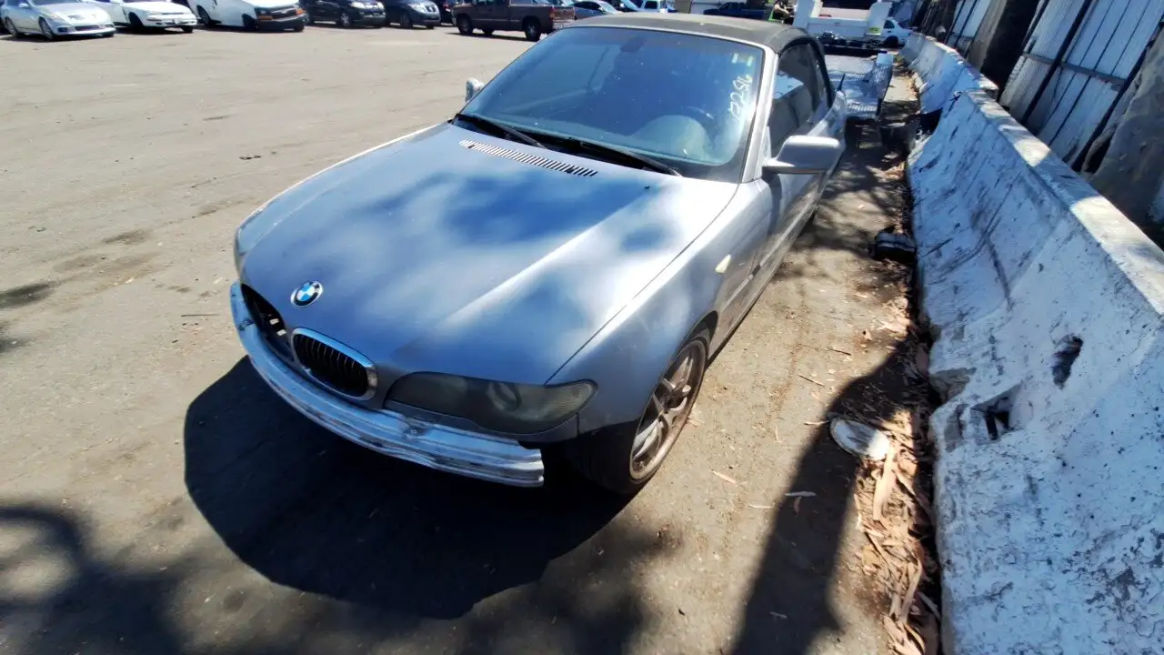 Photo of 2004 Bmw 330Ci