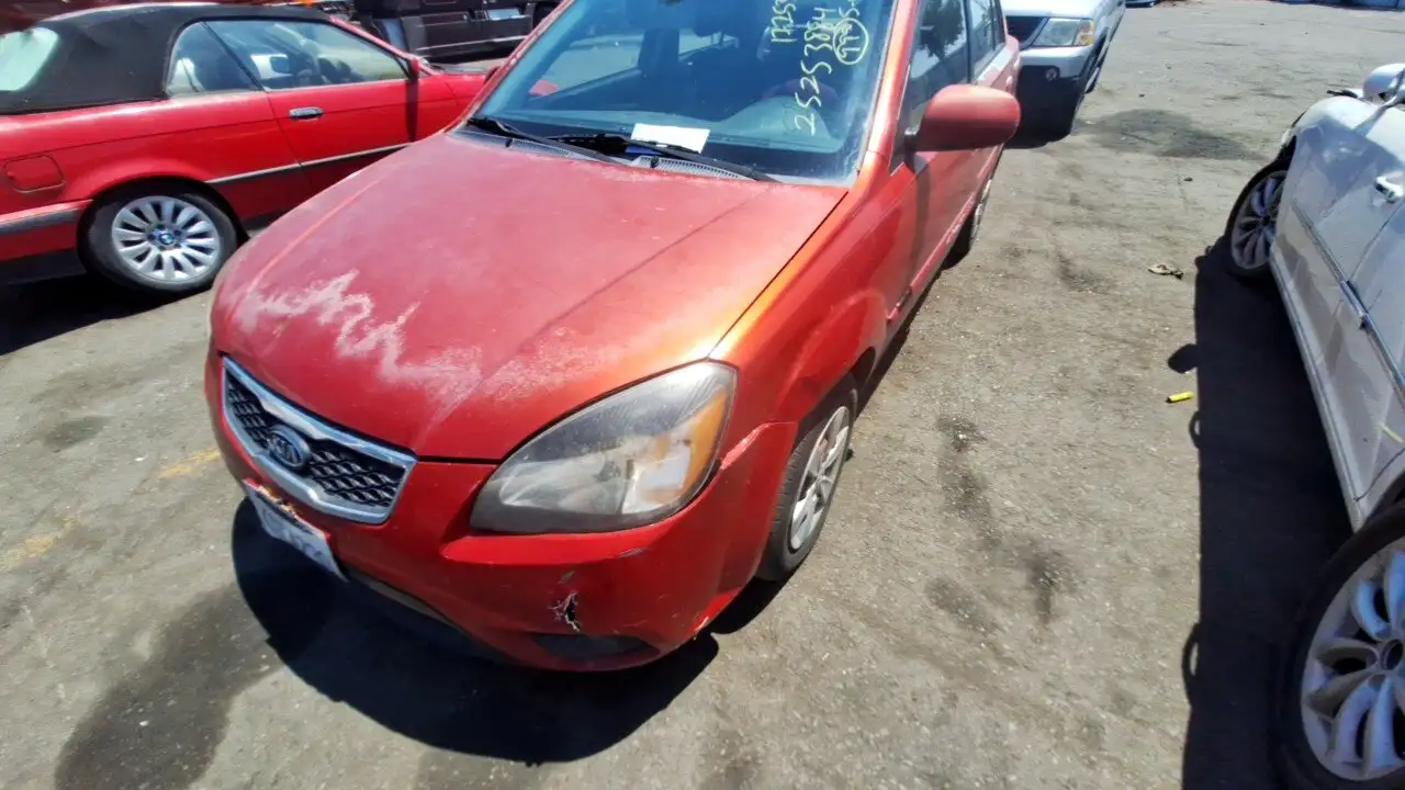 Photo of 2011 Kia Rio
