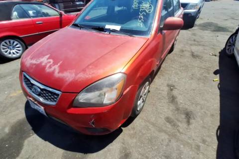 Photo of 2011 Kia Rio