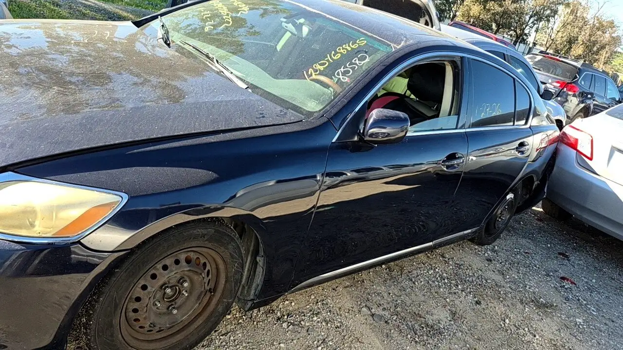 Photo of 2007 Lexus Gs450H
