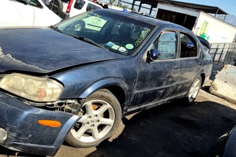 Photo of 2002 Nissan Maxima