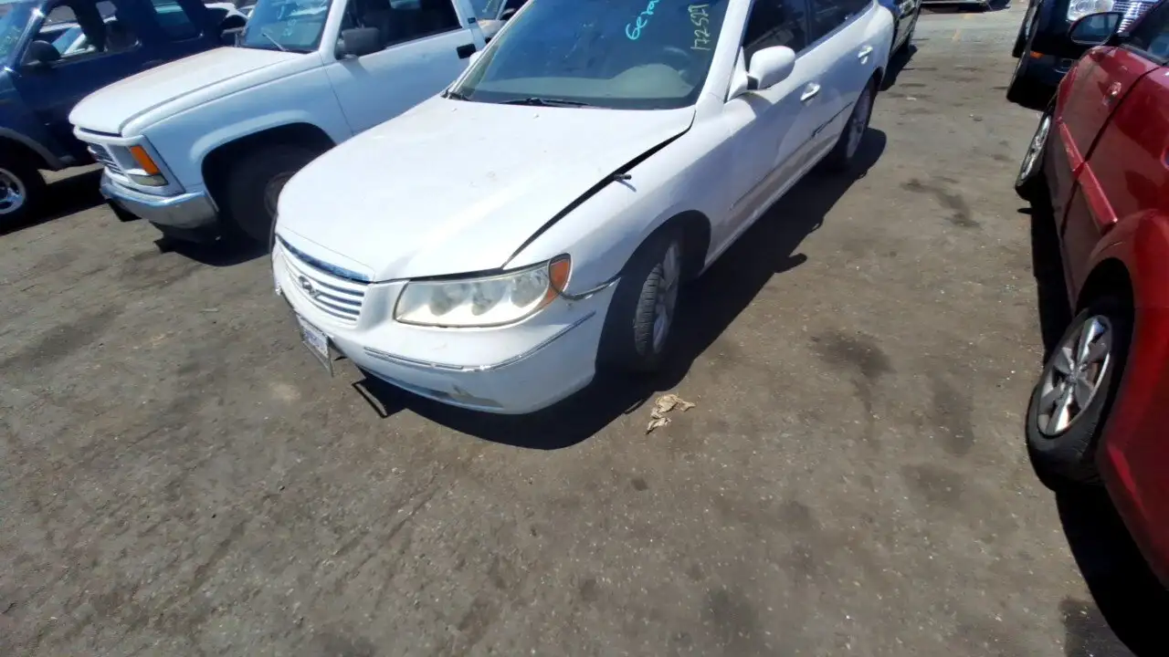 Photo of 2007 Hyundai Azera