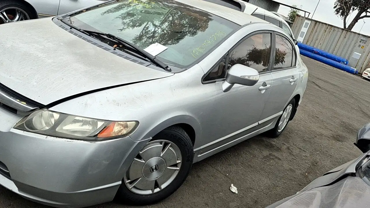 Photo of 2007 Honda Civic