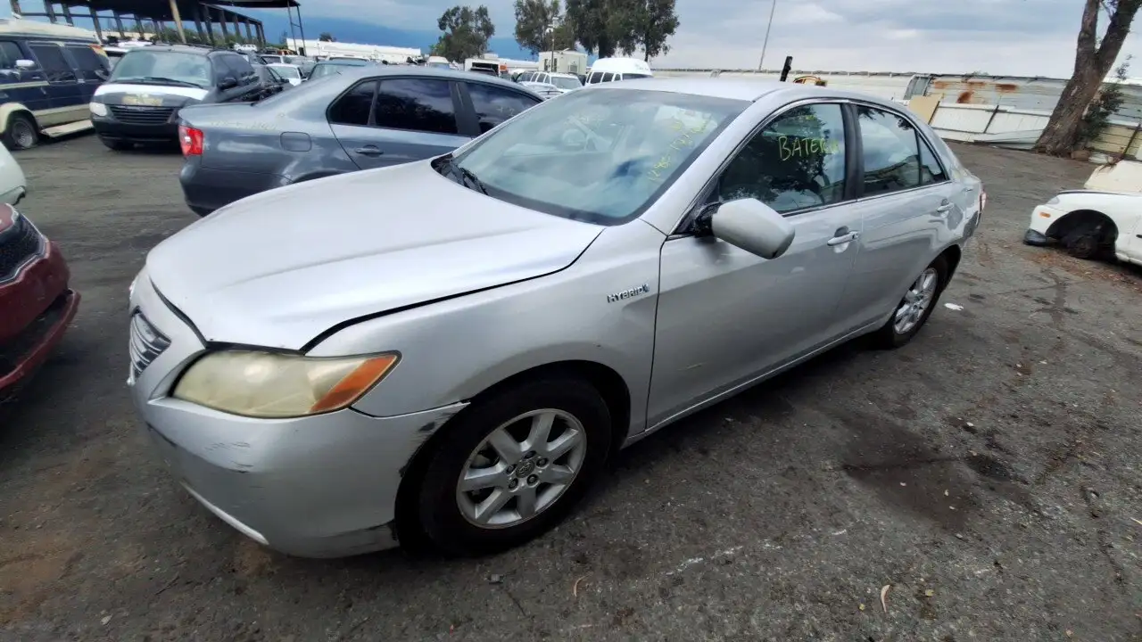 Photo of 2009 Toyota Camry