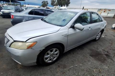 Photo of 2009 Toyota Camry