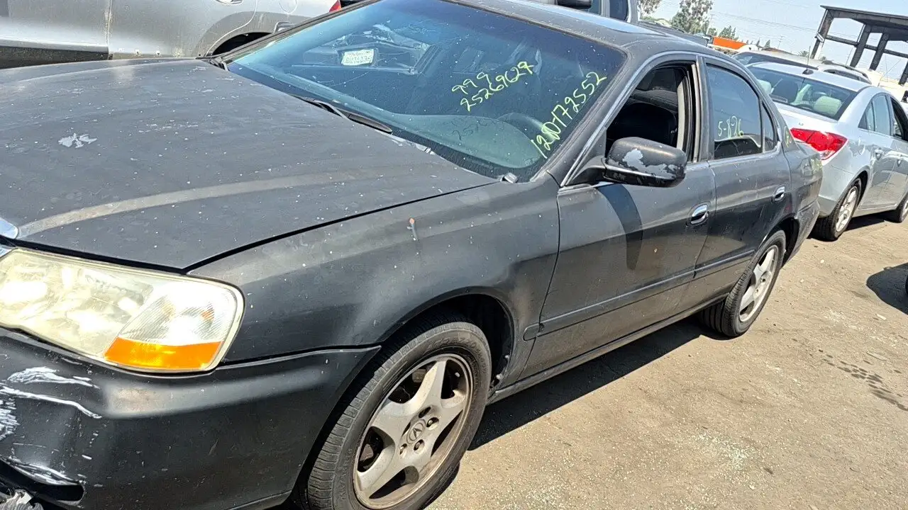 Photo of 2002 Acura Tl