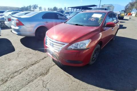 Photo of 2014 Nissan Sentra