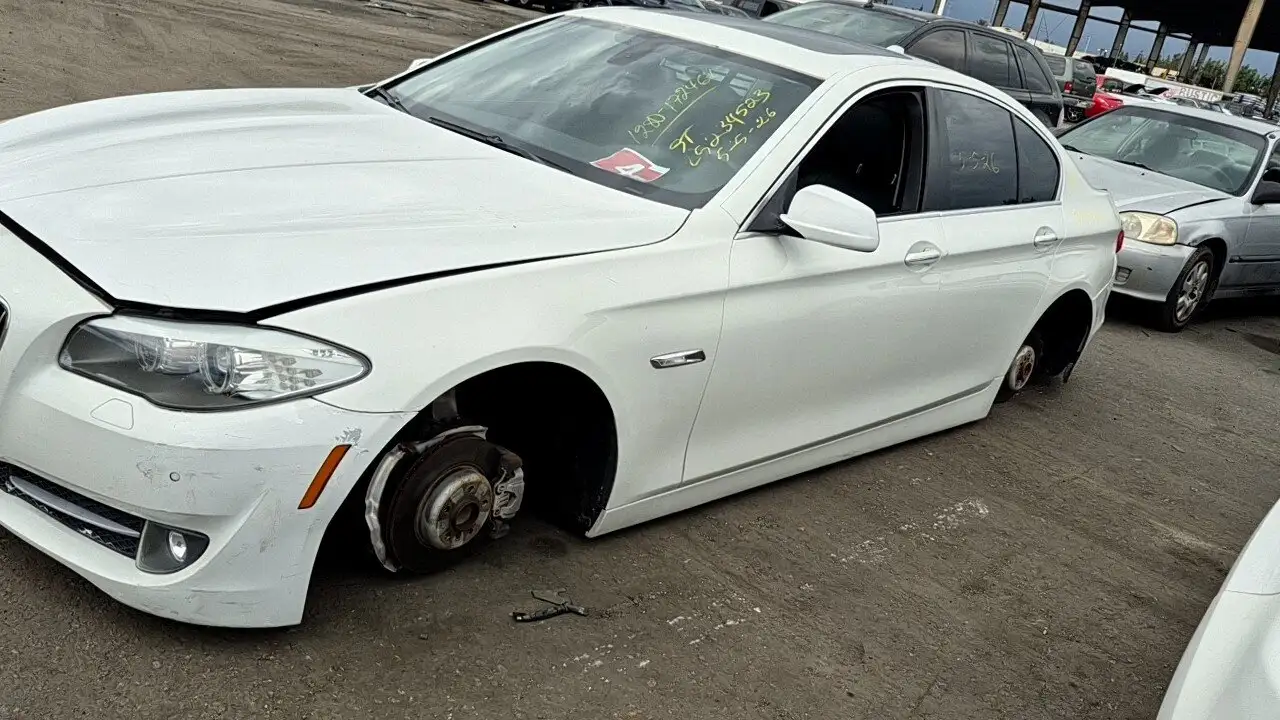 Photo of 2012 Bmw 528I