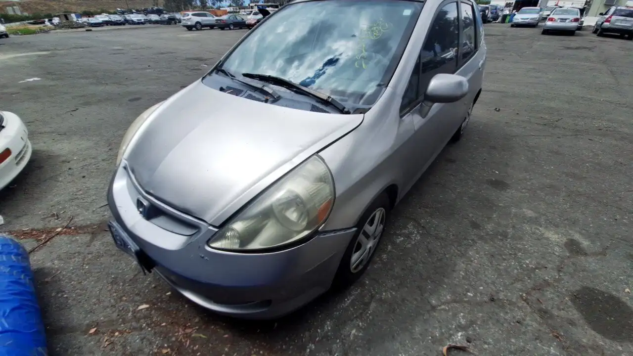 Photo of 2007 Honda Fit