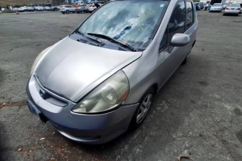 Photo of 2007 Honda Fit