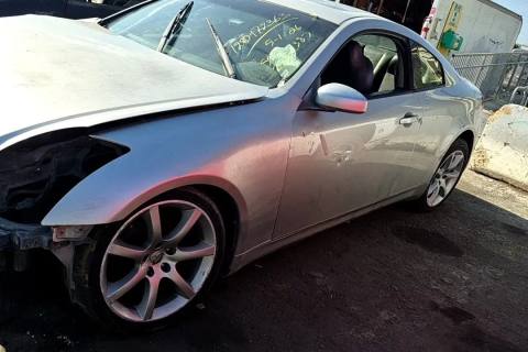 Photo of 2003 Infiniti G35