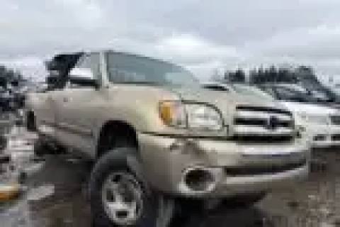 Photo of 2003 Toyota Tundra