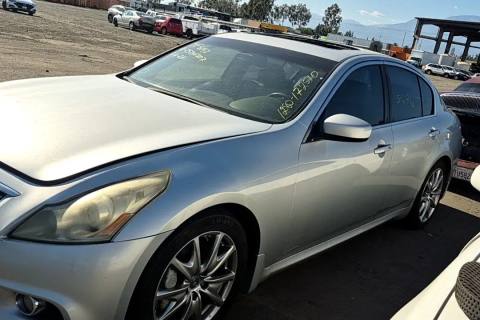 Photo of 2013 Infiniti G37