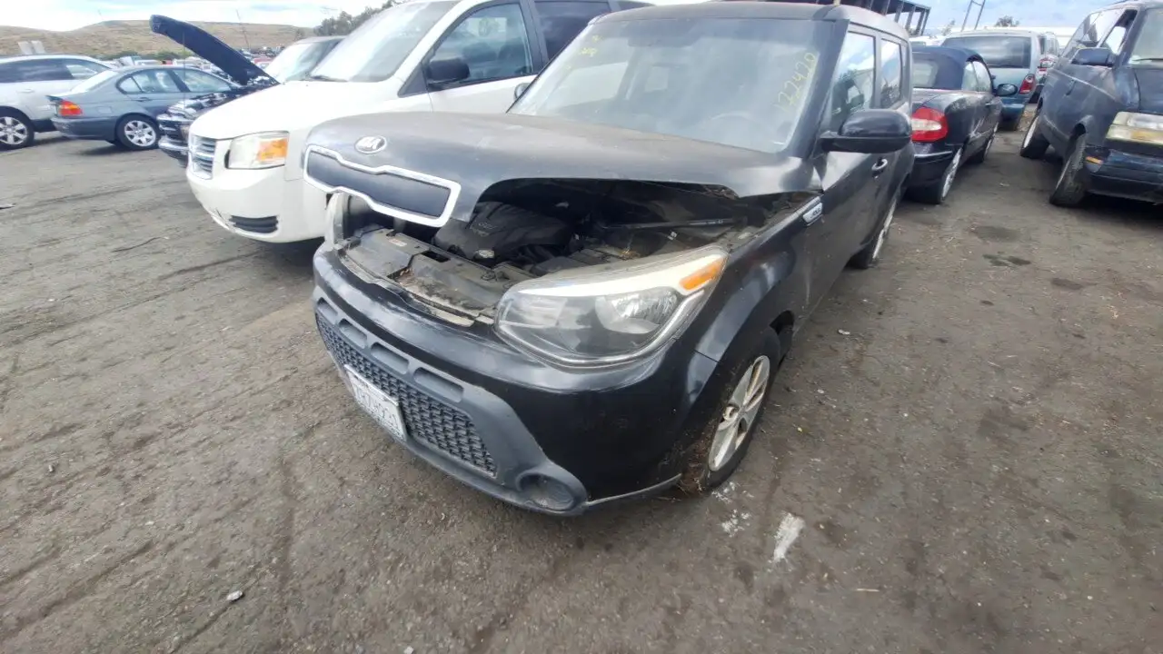 Photo of 2016 Kia Soul