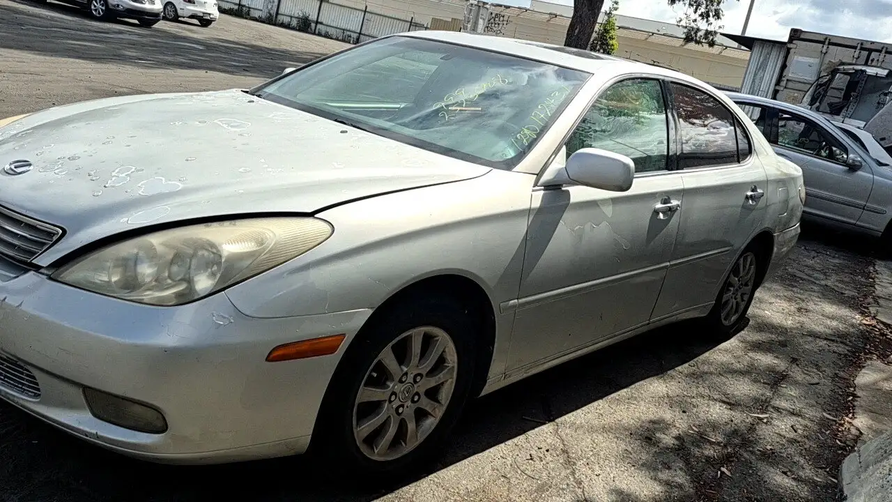 Photo of 2002 Lexus Es300