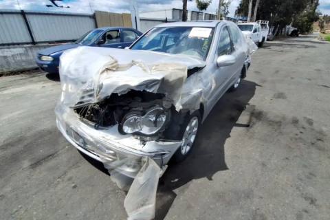 Photo of 2005 Mercedes-Benz C240