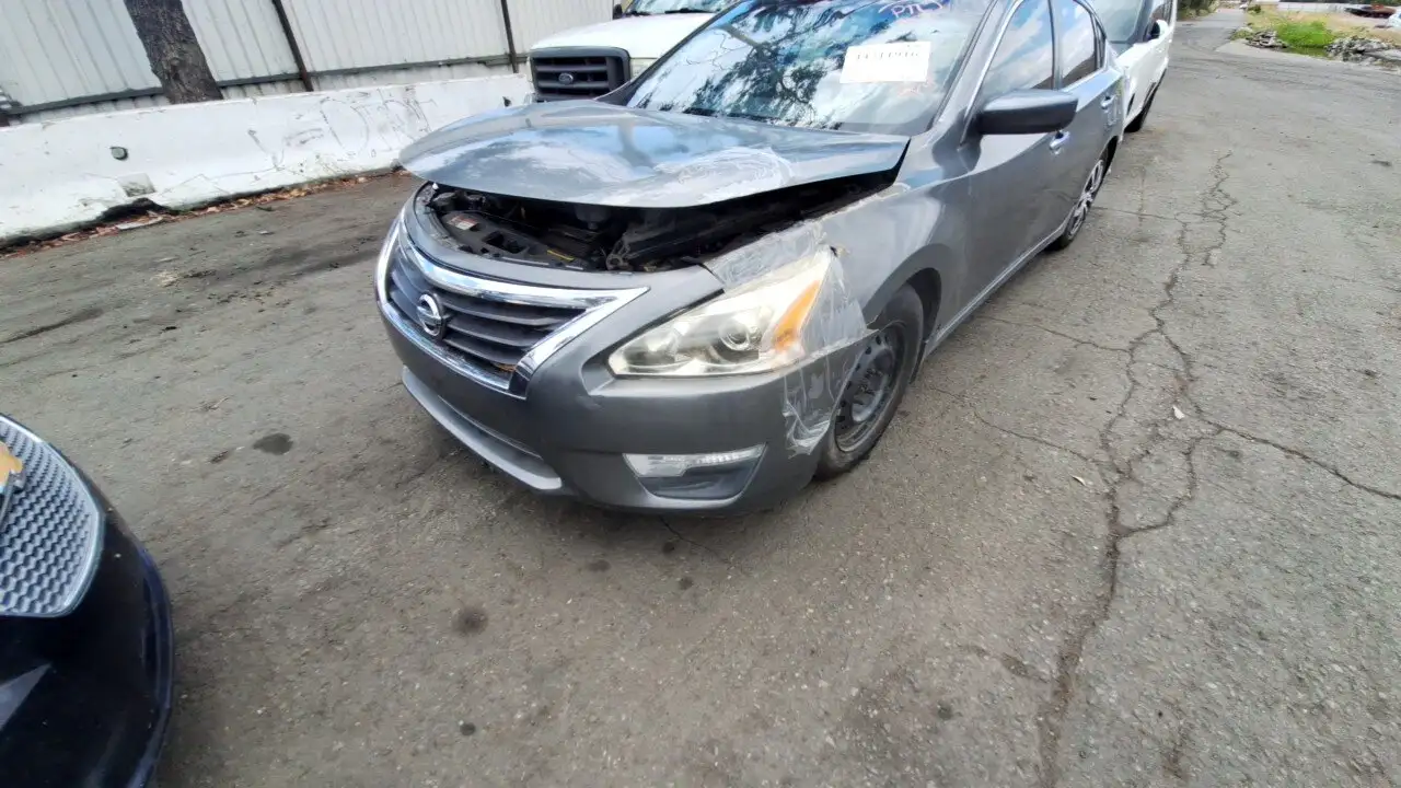 Photo of 2015 Nissan Altima