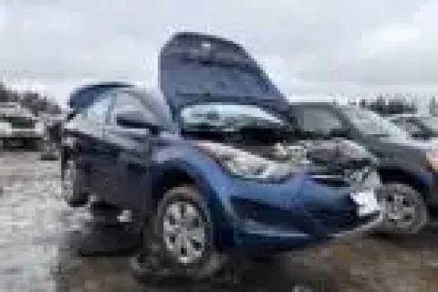 Photo of 2016 Hyundai Elantra