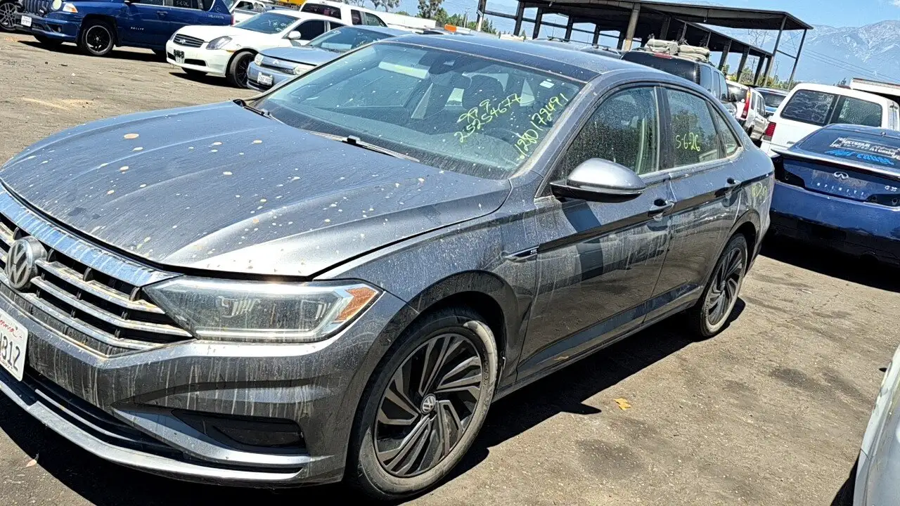 Photo of 2019 Volkswagen Jetta