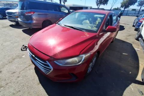 Photo of 2018 Hyundai Elantra