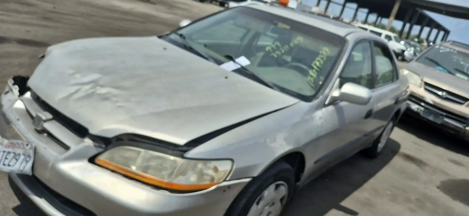 Photo of 1998 Honda Accord
