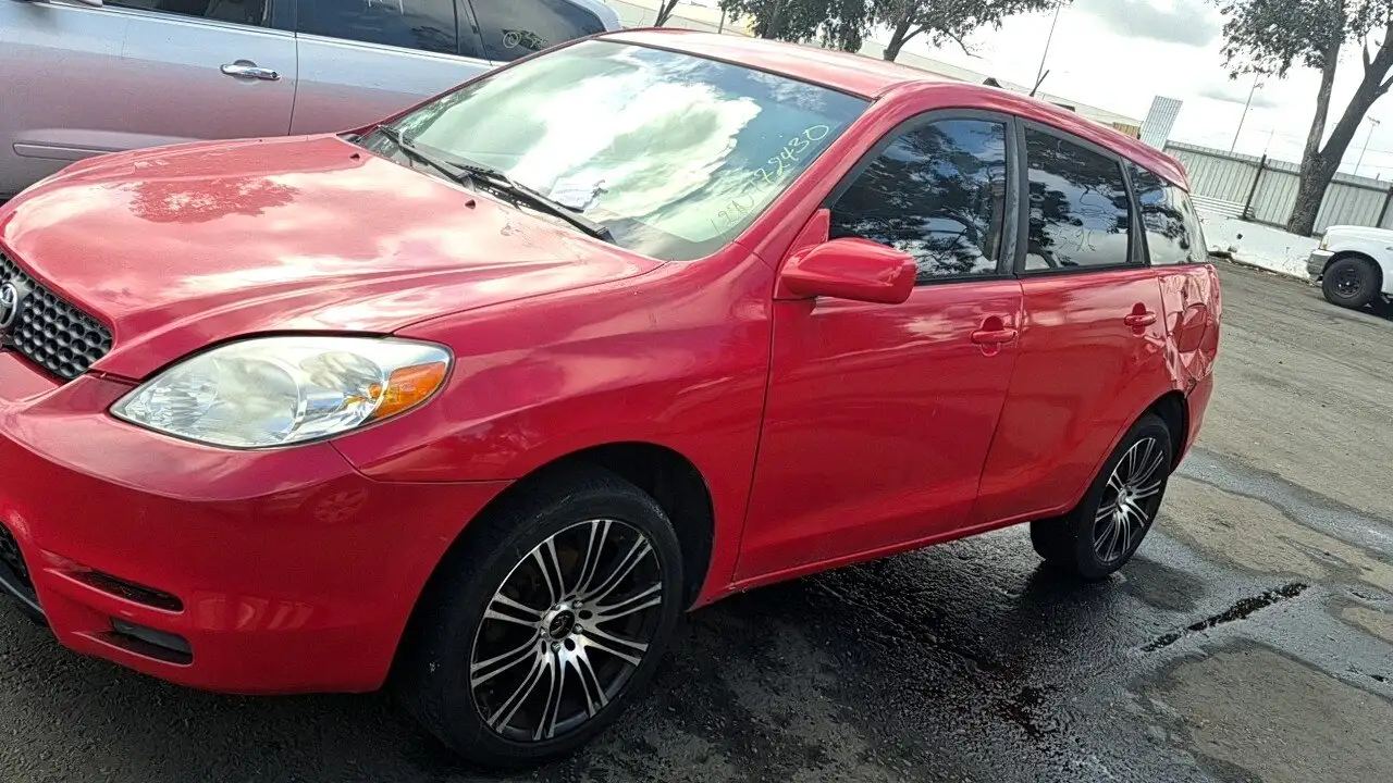 Photo of 2003 Toyota Matrix