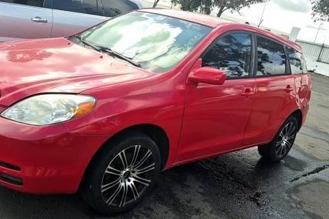 Photo of 2003 Toyota Matrix