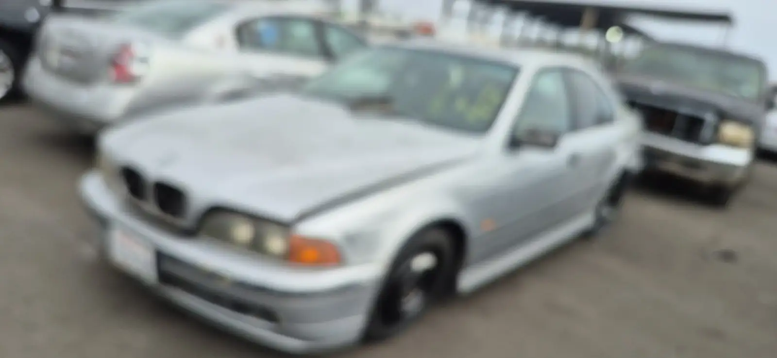 Photo of 1998 Bmw 528I