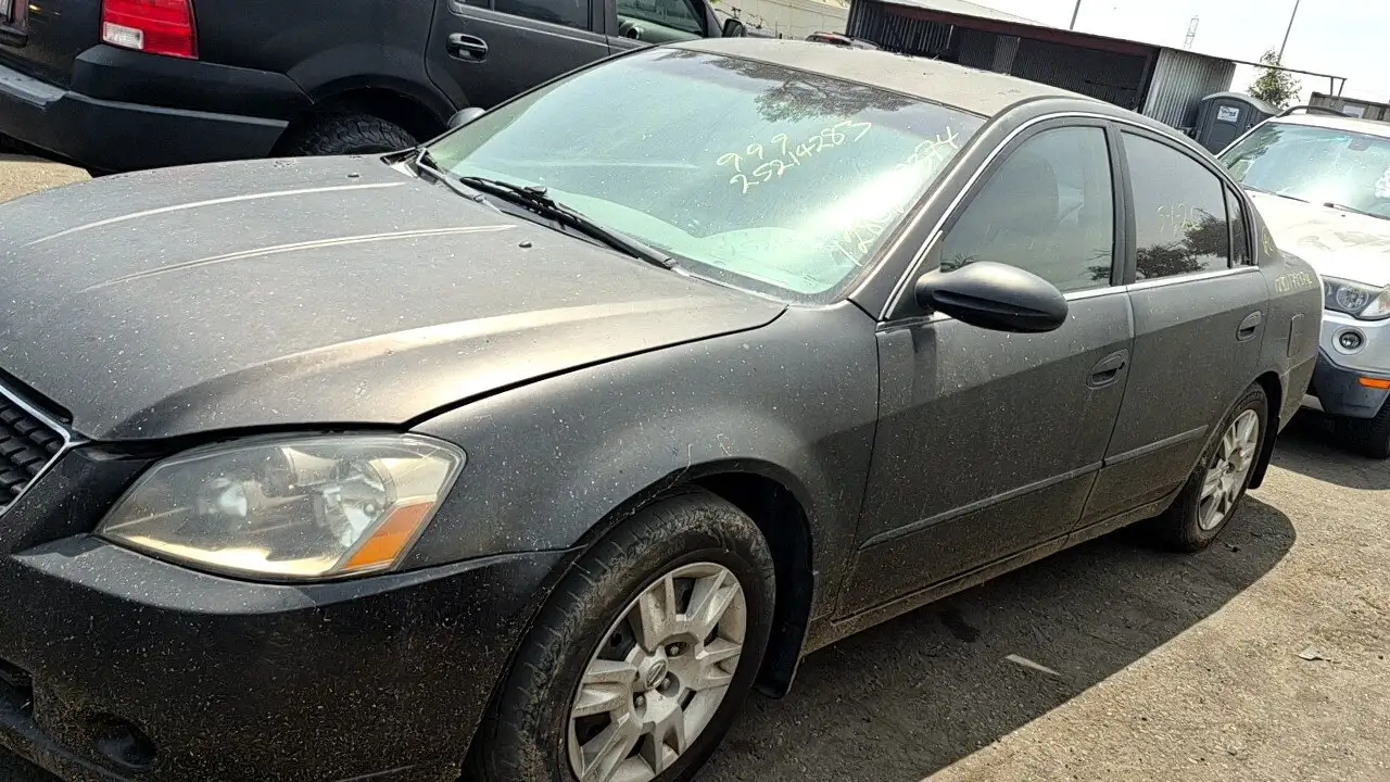 Photo of 2006 Nissan Altima