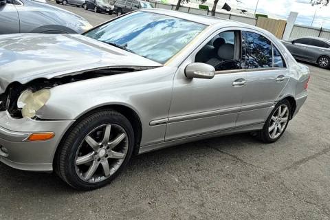 Photo of 2004 Mercedes-Benz C230