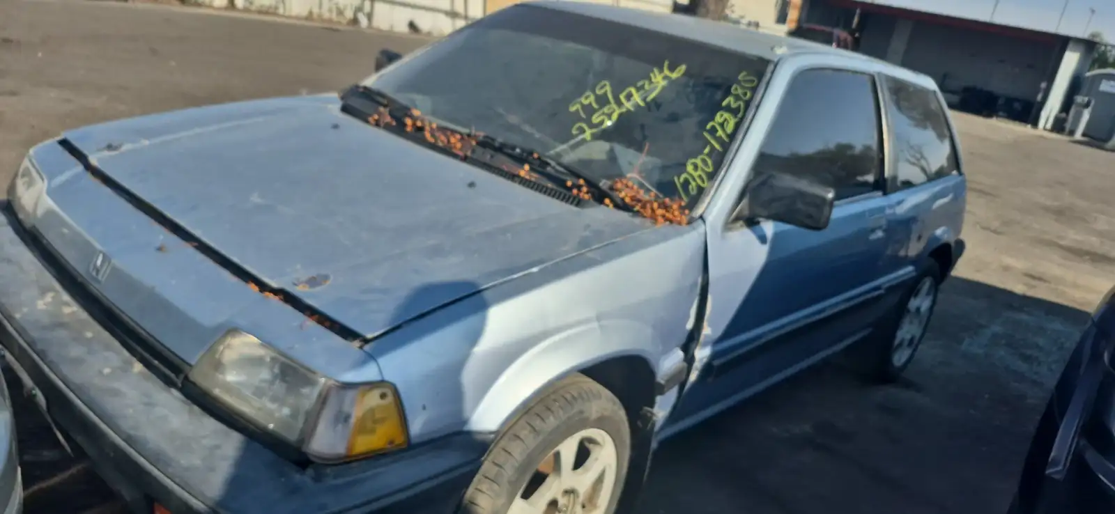Photo of 1986 Honda Civic