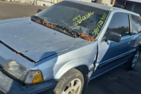 Photo of 1986 Honda Civic