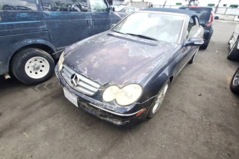 Photo of 2008 Mercedes-Benz Clk350