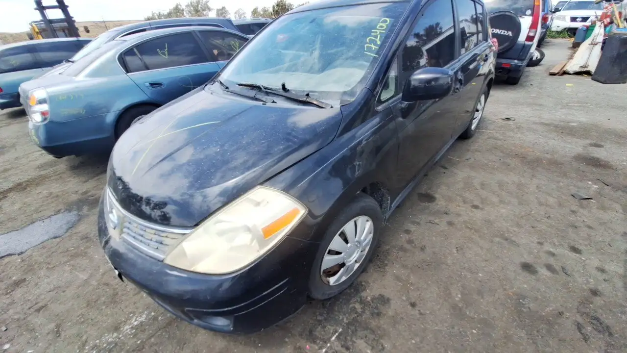 Photo of 2007 Nissan Versa