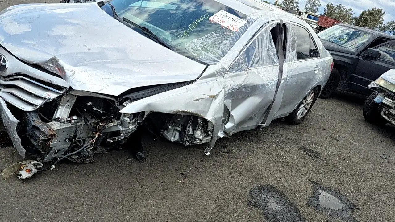 Photo of 2010 Toyota Camry