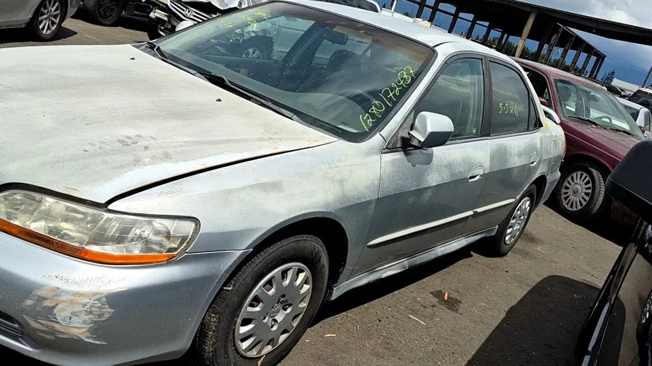 Photo of 2002 Honda Accord