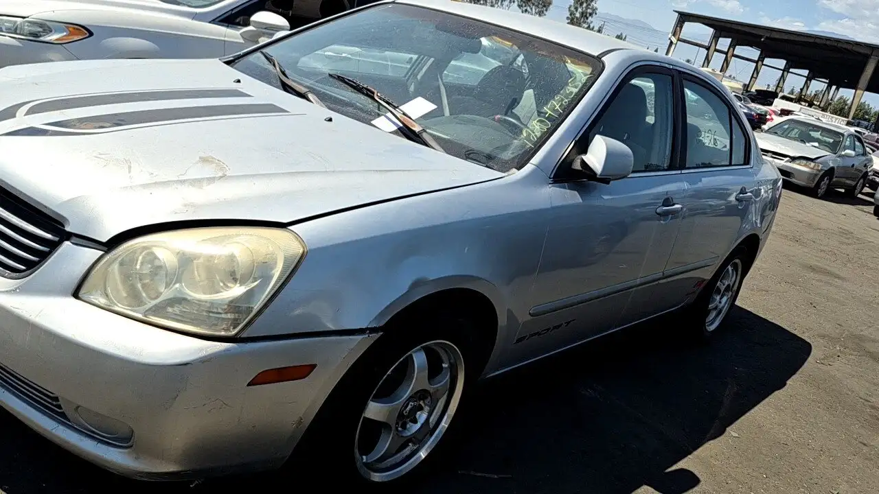 Photo of 2006 Kia Optima