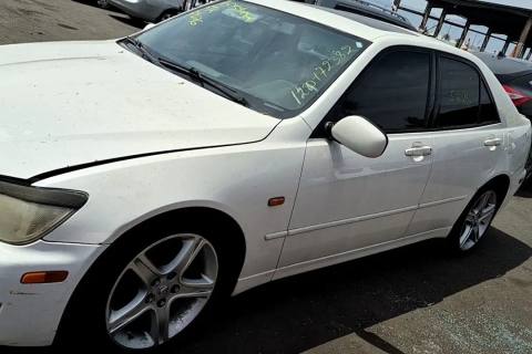 Photo of 2001 Lexus Is300
