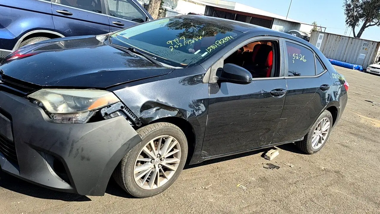 Photo of 2014 Toyota Corolla