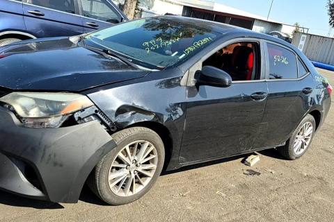 Photo of 2014 Toyota Corolla