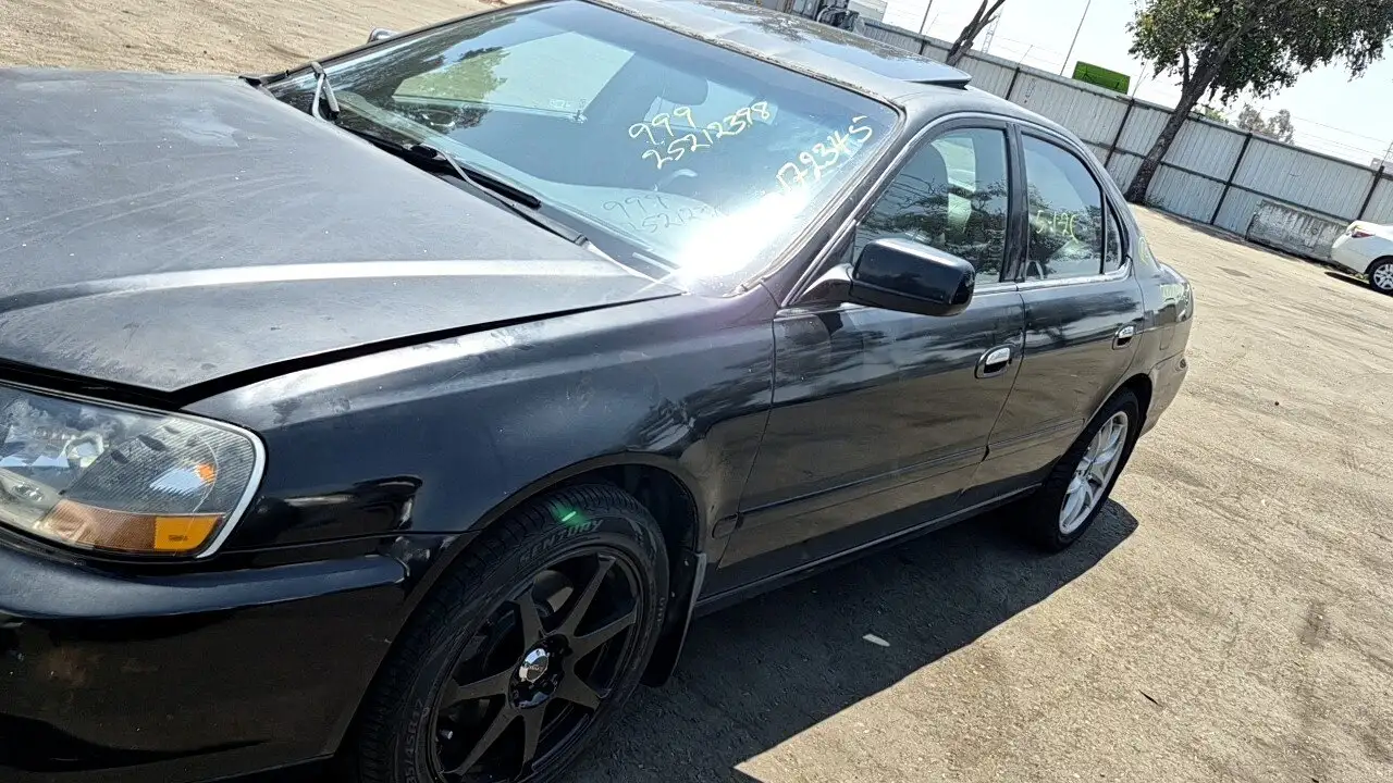Photo of 2002 Acura Tl