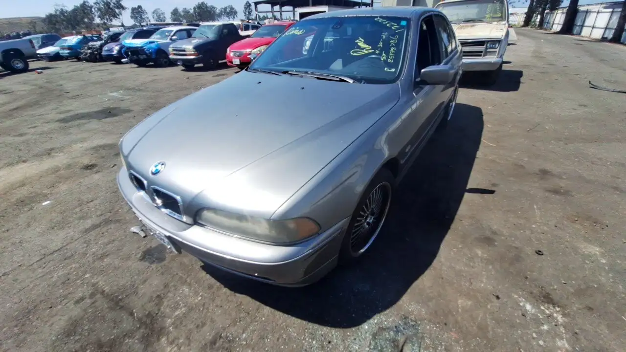 Photo of 2002 Bmw 530I