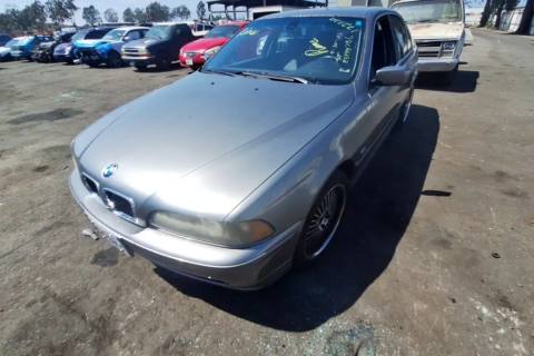 Photo of 2002 Bmw 530I
